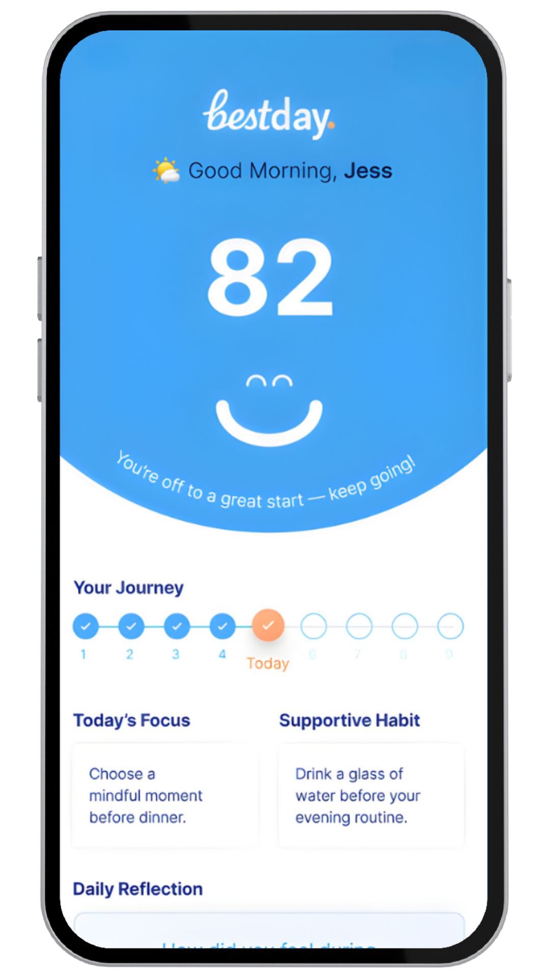 Bestday App